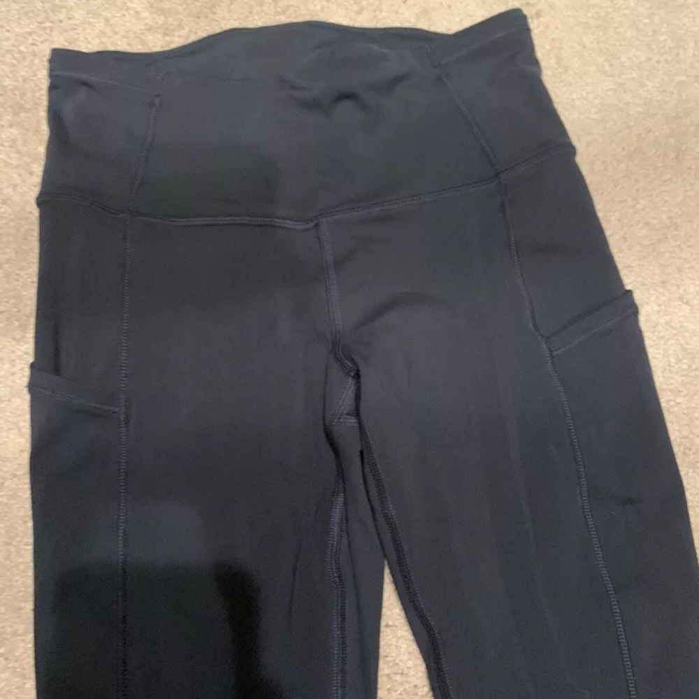 Lululemon fast and free